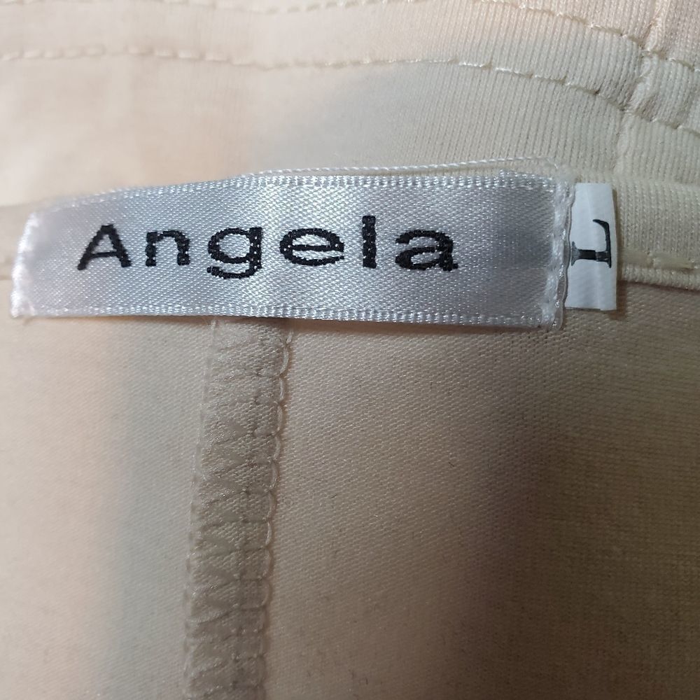 Angela Tan Top (L) - Picture 5 of 5